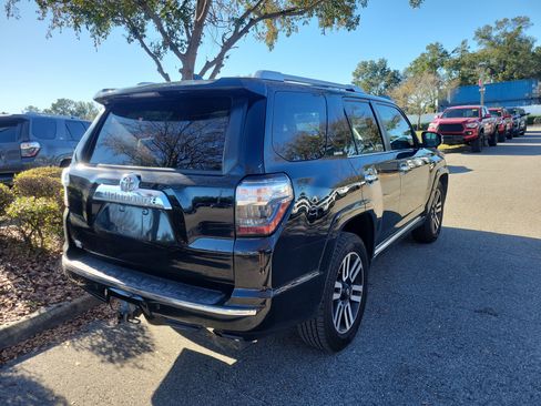 Used 2016 Toyota 4Runner Limited image 18