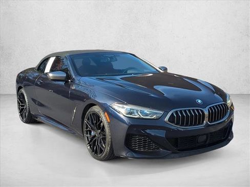 Used 2019 BMW M850i xDrive Convertible image 6