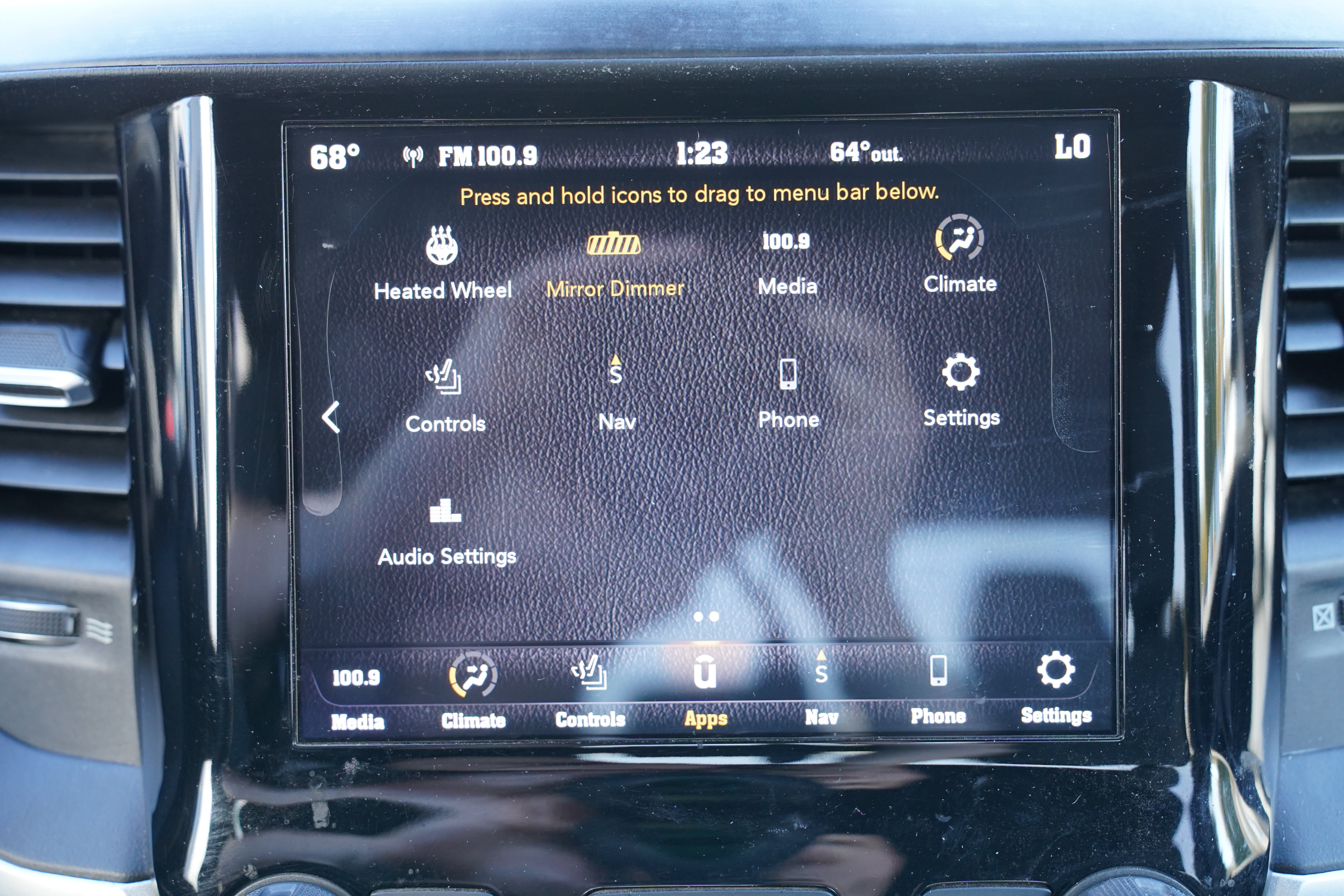 Used 2020 RAM 1500 Big Horn AWD/4WD image 27