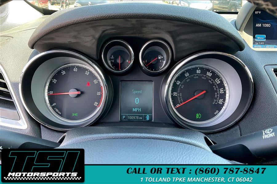 Used 2013 Buick Encore Premium FWD image 19
