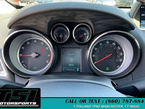 Used 2013 Buick Encore Premium FWD image 19