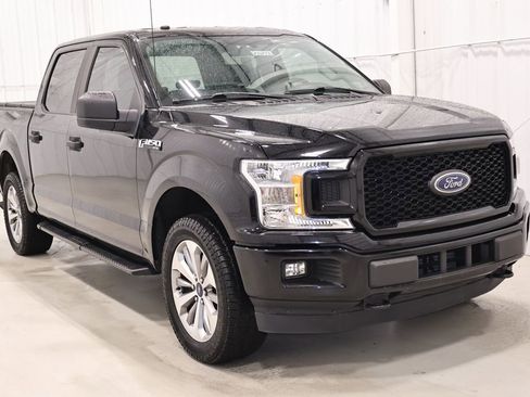 Used 2018 Ford F150 XL w/ Equipment Group 101A Mid image 3