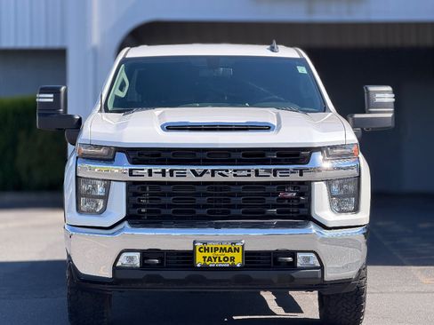 Used 2023 Chevrolet Silverado 2500 LT w/ Convenience Package AWD/4WD image 14