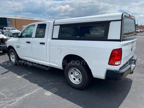 Used 2019 RAM 1500 Tradesman AWD/4WD image 6
