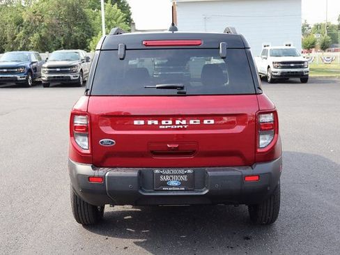 New 2025 Ford Bronco Sport Outer Banks image 19