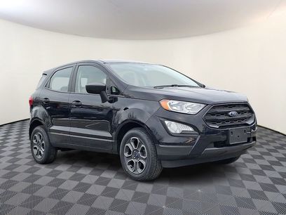 Used 2021 Ford EcoSport S