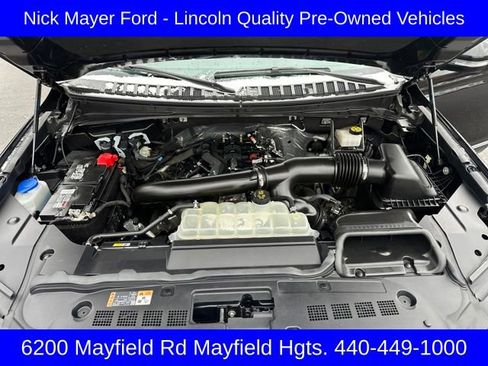 Used 2024 Lincoln Navigator L 4WD image 30