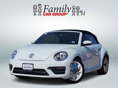 Used 2019 Volkswagen Beetle 2.0T S