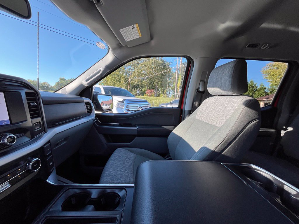 Used 2023 Ford F150 XLT w/ Equipment Group 301A Mid AWD/4WD image 27