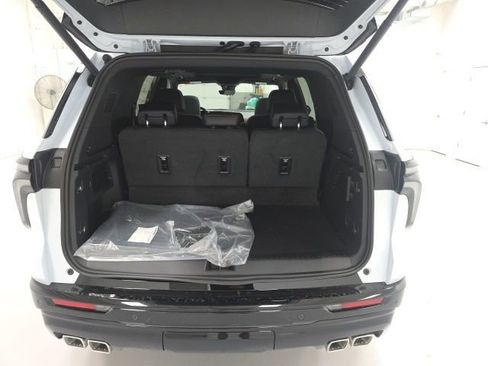 New 2026 Chevrolet Traverse RS image 25