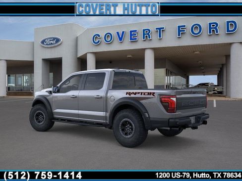 New 2026 Ford F150 Raptor image 4