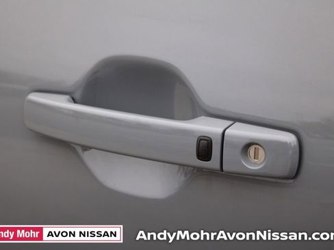 New 2026 Nissan Frontier PRO-4X w/ Pro-4x Convenience Package image 9