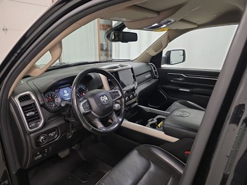 Used 2020 RAM 1500 Laramie image 14