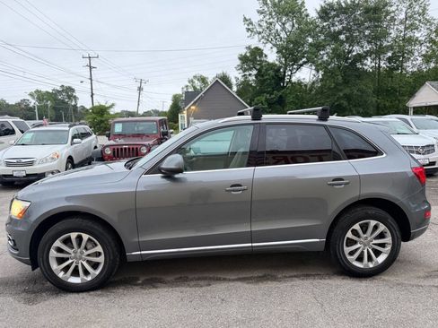 Used 2014 Audi Q5 2.0T Premium w/ Lighting Package AWD/4WD image 5