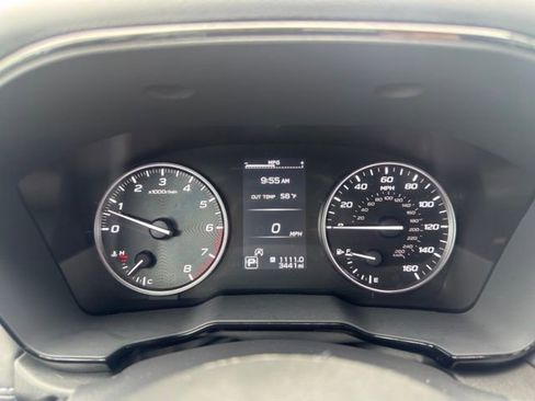 Certified 2025 Subaru Legacy Premium AWD/4WD image 14