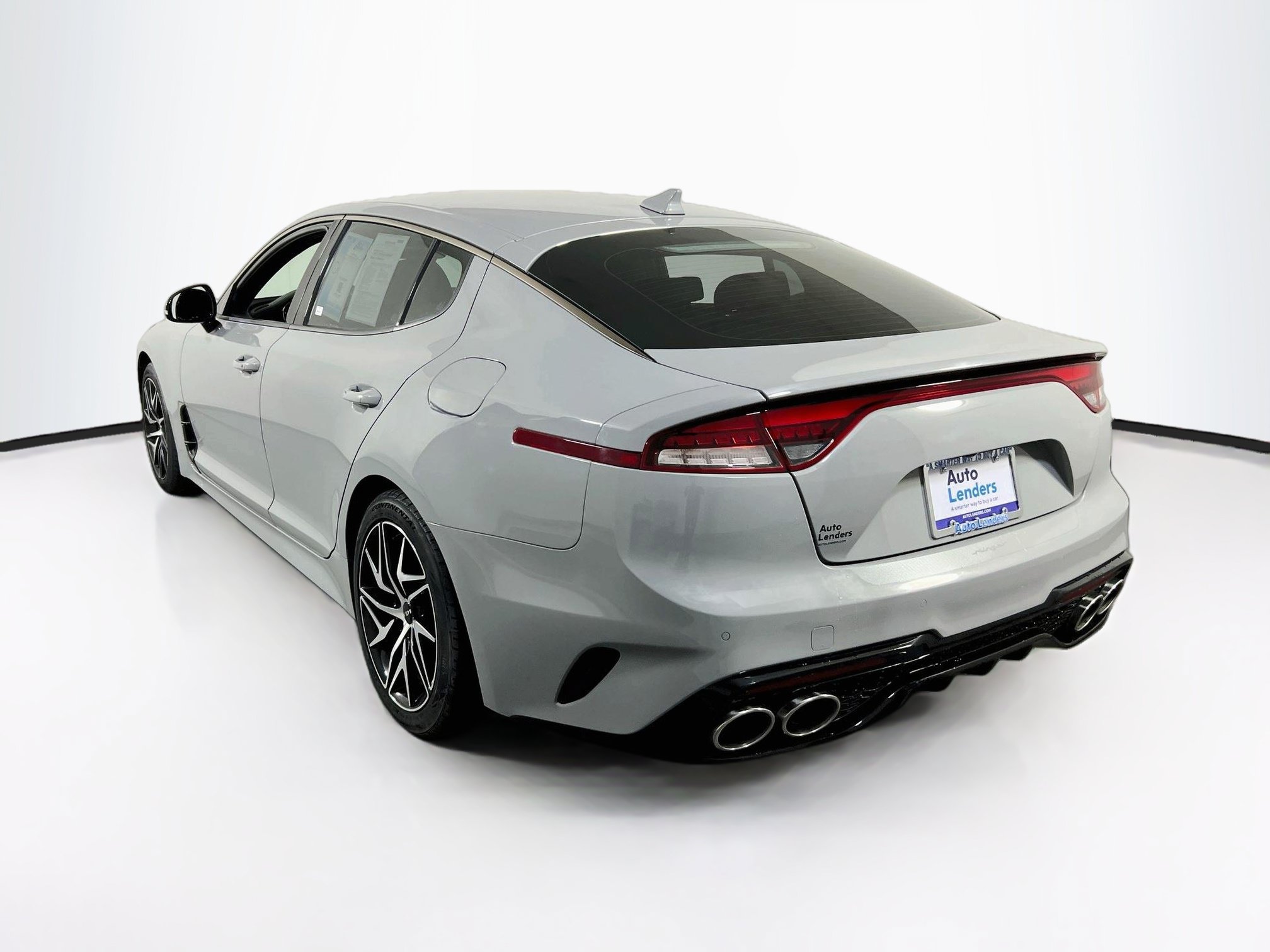 Used 2023 Kia Stinger GT-Line AWD/4WD image 7
