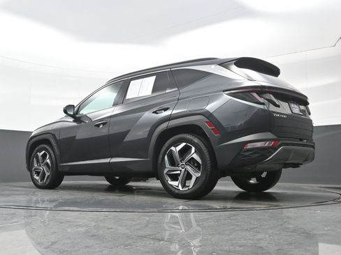 Certified 2022 Hyundai Tucson Limited w/ Cargo Package image 30