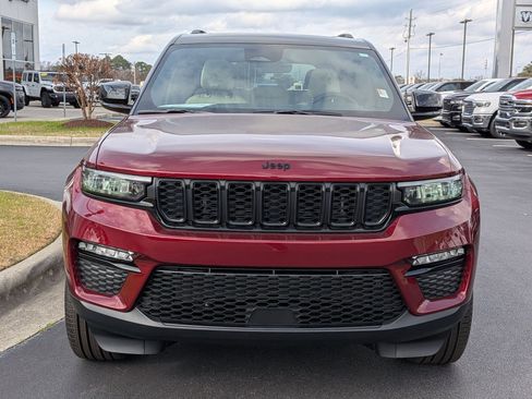 New 2025 Jeep Grand Cherokee Limited image 2