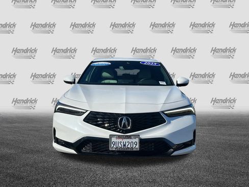 Used 2025 Acura Integra A-Spec image 3