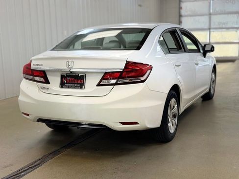 Used 2015 Honda Civic LX image 5