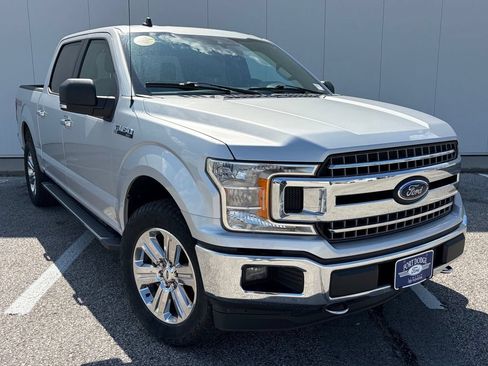 Used 2019 Ford F150 XLT w/ Equipment Group 302A Luxury AWD/4WD image 10