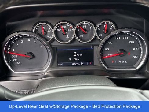 Used 2020 Chevrolet Silverado 1500 RST AWD/4WD image 13