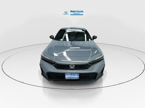 New 2026 Honda Civic Sport image 5