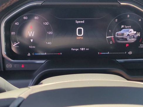 New 2026 GMC Sierra 1500 AT4 w/ AT4 Premium Package AWD/4WD image 12