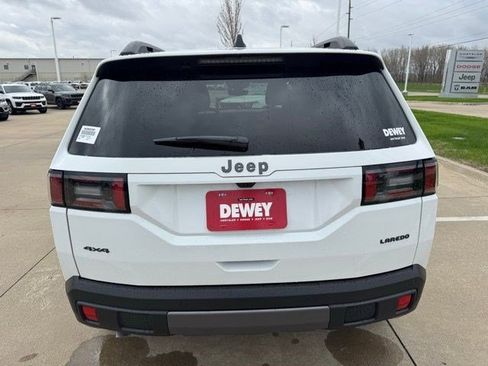 New 2026 Jeep Cherokee Laredo AWD/4WD image 6