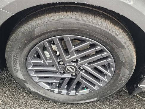 New 2026 Nissan Sentra SV w/ SV Convenience Package image 12