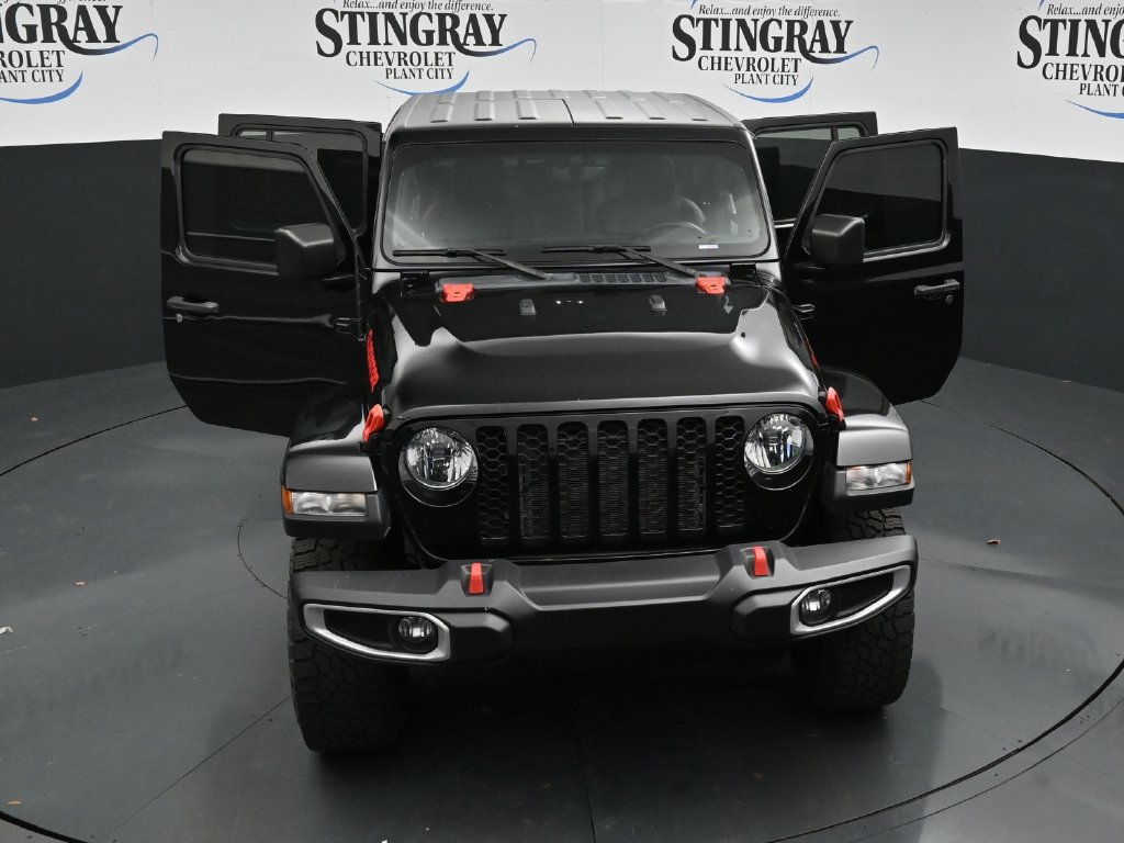 Used 2023 Jeep Gladiator Sport AWD/4WD image 34