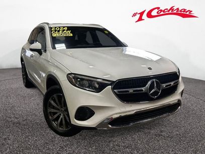 Used 2024 Mercedes-Benz GLC 300 4MATIC