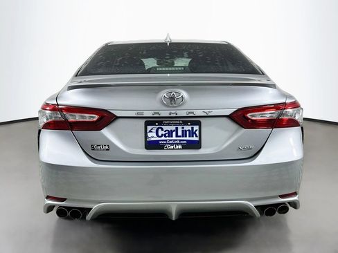 Used 2019 Toyota Camry XSE FWD image 7