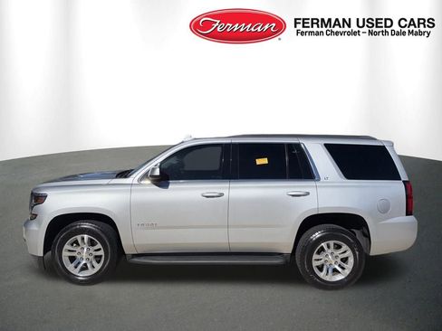 Used 2020 Chevrolet Tahoe LT image 6