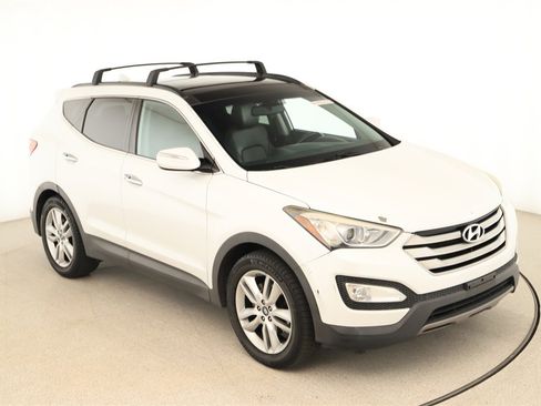 Used 2015 Hyundai Santa Fe Sport 2.0T w/ Option Group 05 image 34