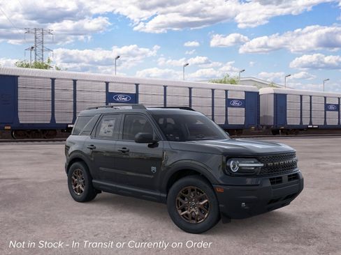 New 2026 Ford Bronco Sport Big Bend w/ Convenience Package AWD/4WD image 8