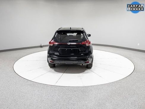 Used 2021 Nissan Kicks SR FWD image 30