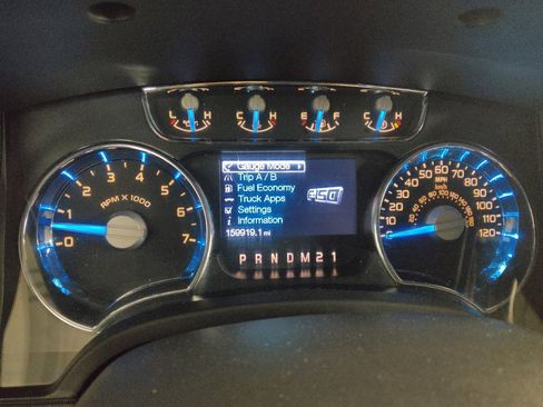 Used 2014 Ford F150 Lariat w/ Equipment Group 501A Mid RWD image 23