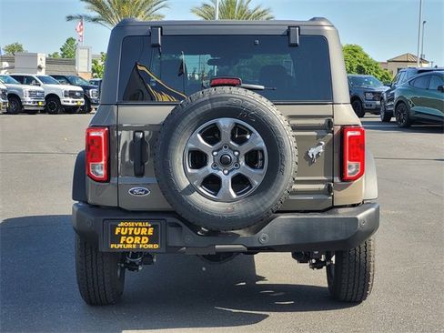 New 2025 Ford Bronco Big Bend image 5