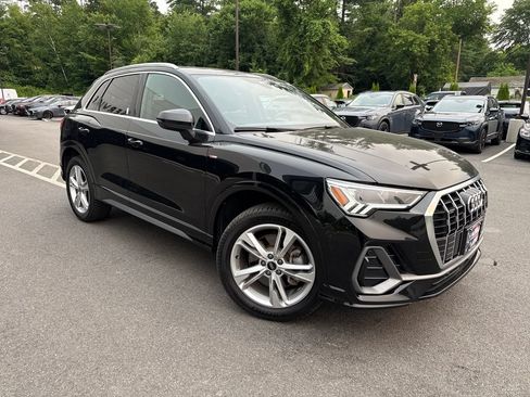 Used 2022 Audi Q3 2.0T Premium Plus w/ Premium Plus Package AWD/4WD image 7
