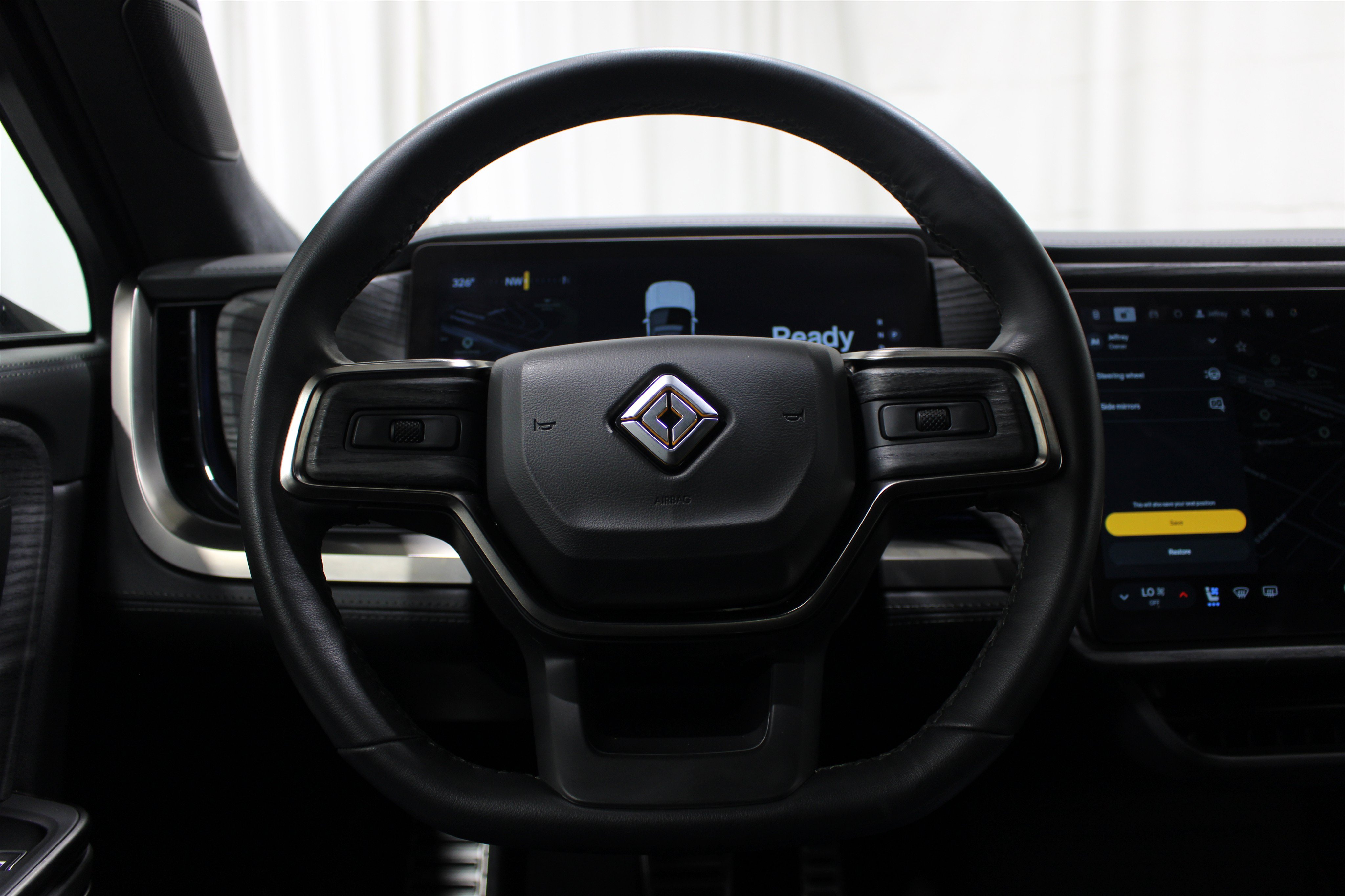 Used 2024 Rivian R1S Adventure Quad AWD/4WD image 9