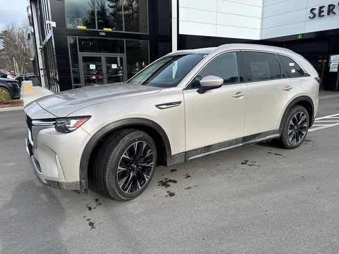 New 2026 MAZDA CX-90 Plug-In Hybrid w/ Premium Plus AWD/4WD image 1