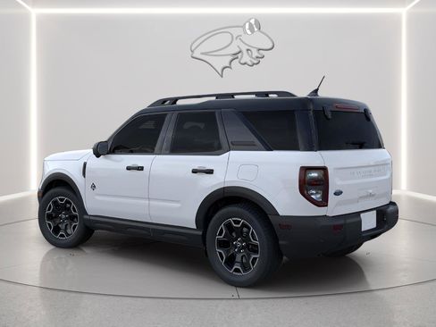 New 2026 Ford Bronco Sport Outer Banks w/ Outer Banks Tech Package+ AWD/4WD image 3