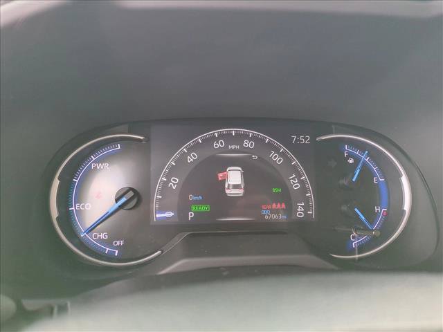 Certified 2022 Toyota RAV4 Limited AWD/4WD image 11