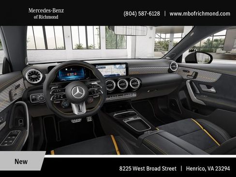 New 2026 Mercedes-Benz CLA 45 AMG S 4MATIC image 3