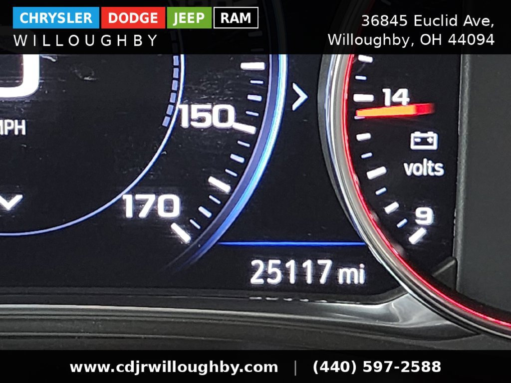 Used 2023 Chevrolet Traverse Premier w/ LPO, Floor Liner Package FWD image 19