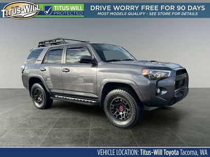 Used 2021 Toyota 4Runner TRD Pro
