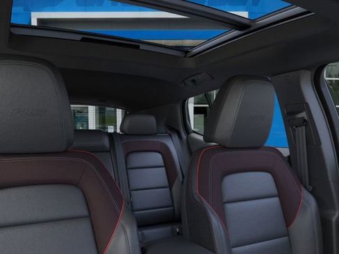 New 2025 Chevrolet Equinox EV RS image 24