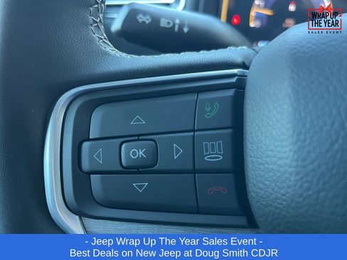 New 2025 Jeep Wagoneer L Series II image 14