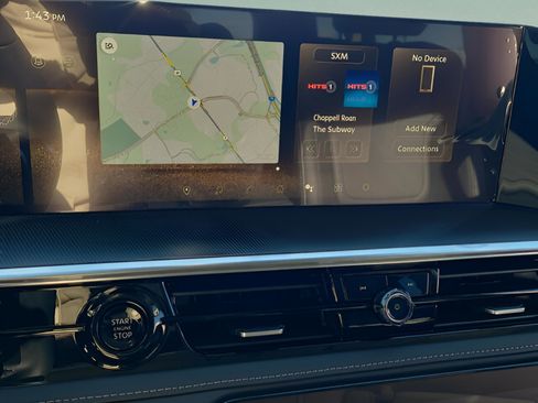 New 2026 INFINITI QX80 Luxe w/ Cargo Package image 14